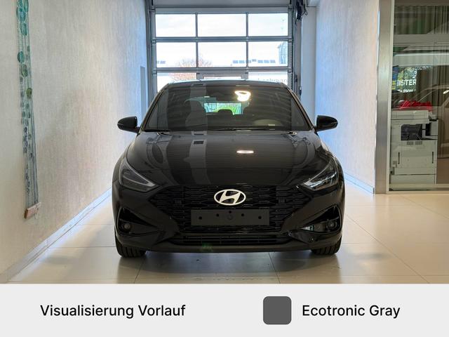 Hyundai i30, Beispielbilder, teilweise mit Sonderausstattung