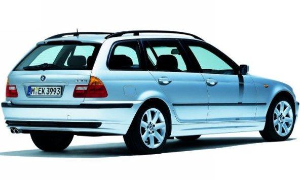 BMW 3er Touring - 316 i
