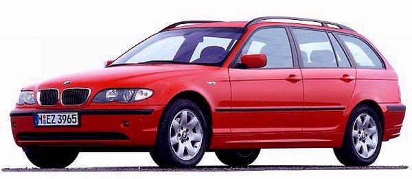 BMW 3er Touring 316 i 