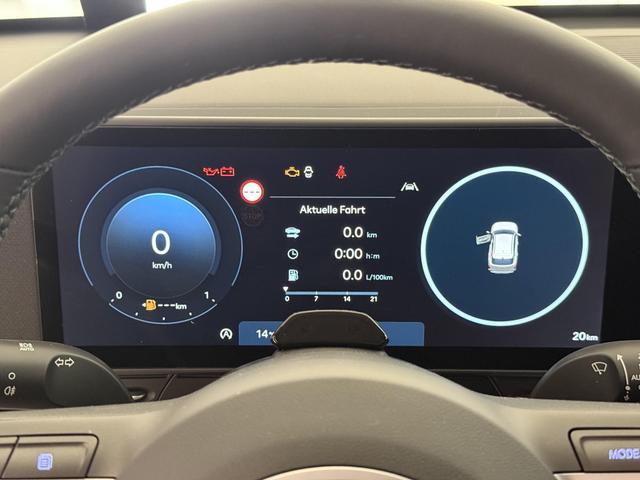 Hyundai Kona, Bild dient zur Illustration und zeigt aufpreispflichtige Sonderausstattung. "Die Herstellergarantie beginnt bei EU-Fahrzeugen bereits bei Auslieferung vom ausl&auml;ndischen Lieferanten und kann um mehr als 14 Tage verk&uuml;rzt sein.