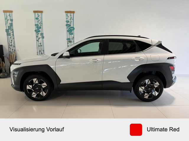 Hyundai Kona, Alle Fotos k&ouml;nnen Beispielbilder sein und aufpreispflichtige Extras enthalten, die genaue Ausstattung entnehmen Sie bitte dem Beschreibungstext. 