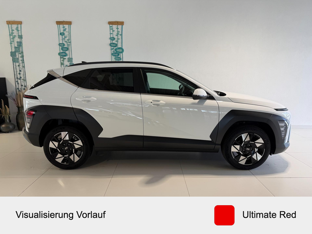 Hyundai Kona, Alle Fotos k&ouml;nnen Beispielbilder sein und aufpreispflichtige Extras enthalten, die genaue Ausstattung entnehmen Sie bitte dem Beschreibungstext. 