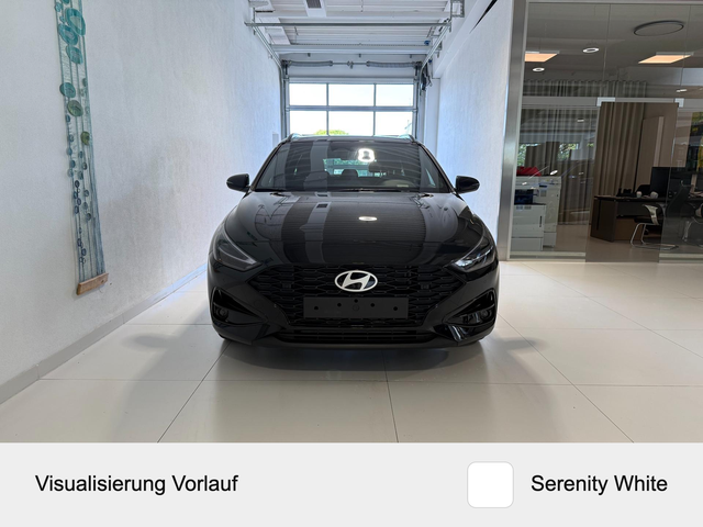 Hyundai i30, Beispielbilder, ggf. teilweise mit Sonderausstattung