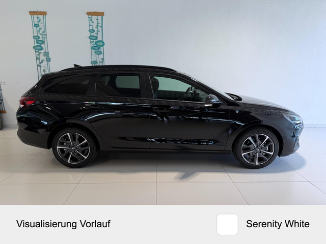 Hyundai i30, Beispielbilder, ggf. teilweise mit Sonderausstattung