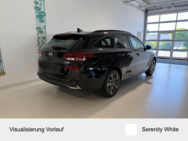 Hyundai i30, Beispielbilder, ggf. teilweise mit Sonderausstattung