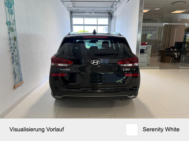 Hyundai i30, Beispielbilder, ggf. teilweise mit Sonderausstattung
