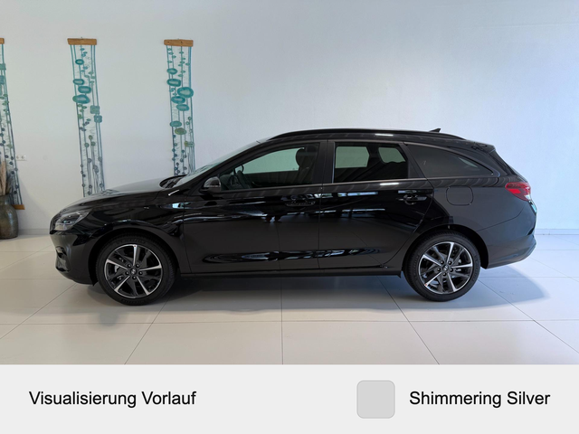 Hyundai i30, Beispielbilder, ggf. teilweise mit Sonderausstattung
