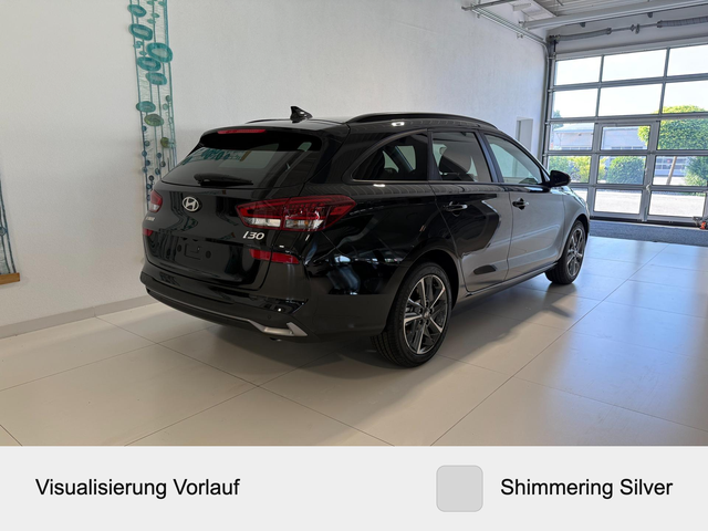 Hyundai i30, Beispielbilder, ggf. teilweise mit Sonderausstattung