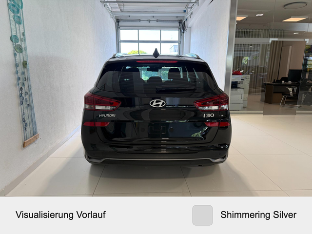 Hyundai i30, Beispielbilder, ggf. teilweise mit Sonderausstattung