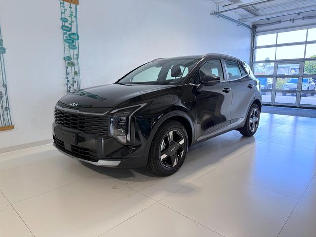 Kia Sportage - Style 1,6 T-GDI FWD M6 110kW (150 PS) MY27 Style-Paket, 2-Zonen-Klimaautomatik, Sitz-/Lenkradheizung, Regensensor, Navi, DAB, Apple CarPlay/Android Auto, R&uuml;ckfahrkamera, Parksensoren vorn/hinten, Full-LED, 17 Zoll LM, uvm.