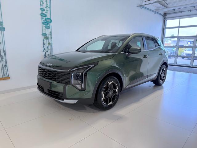 Kia Sportage - Style Plus 1,6 T-GDI FWD &euro; 10.440,00 gespart ! M6 110 kW (150 PS) MY27 2-Zonen Klimaautomatik, Lenkradheizung, Sitzheizung vorne und hinten, Navi, DAB, Apple CarPlay/Android, R&uuml;ckfahrkamera, Parksensoren vorne/hinten, Full-LED, 18 Zoll LM