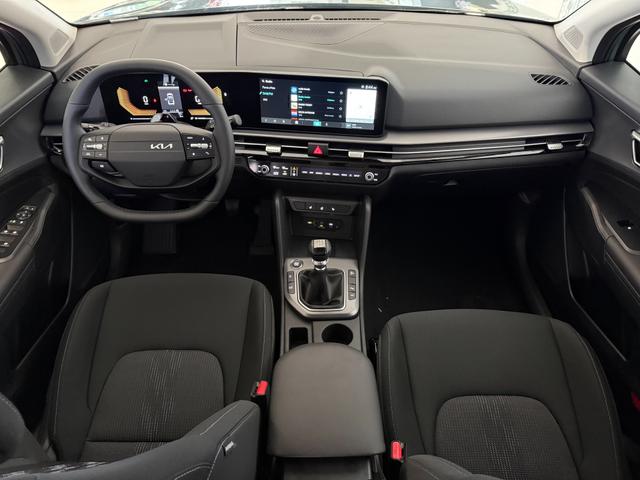 Kia Sportage - Style Plus 1,6 T-GDI FWD M6 110 kW (150 PS) MY27 2-Zonen Klimaautomatik, Lenkradheizung, Sitzheizung vorne und hinten, Navi, DAB, Apple CarPlay/Android Auto, R&uuml;ckfahrkamera, Parksensoren vorne/hinten, Full-LED, 18 Zoll LM, uvm.