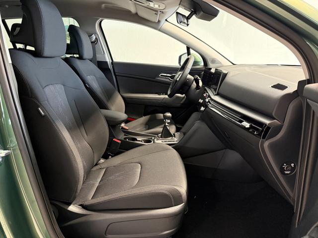 Kia Sportage, Beispielbilder, ggf. teilweise mit Sonderausstattung