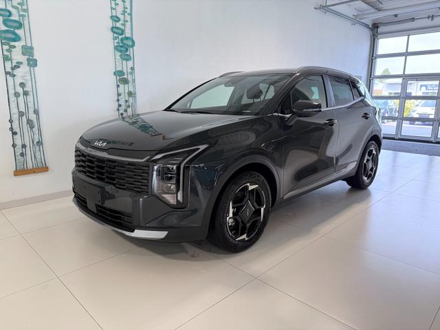 Kia Sportage - Style Plus 1,6 T-GDI AWD 7DCT 132 kW (179 PS) MY27 2-Zonen Klimaautomatik, Lenkradheizung, Sitzheizung vorne und hinten, Navi, DAB, Apple CarPlay/Android Auto, R&uuml;ckfahrkamera, Parksensoren vorne/hinten, Full-LED, 18 Zoll LM, uvm.