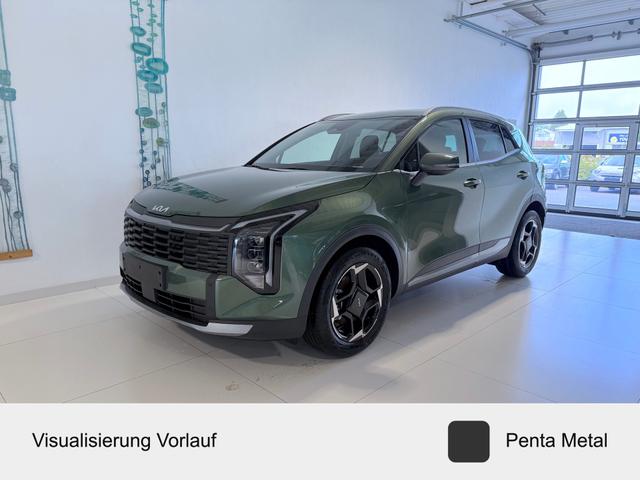 Kia Sportage, Beispielbilder, ggf. teilweise mit Sonderausstattung