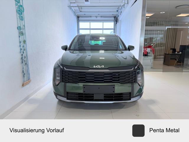 Kia Sportage, Beispielbilder, ggf. teilweise mit Sonderausstattung