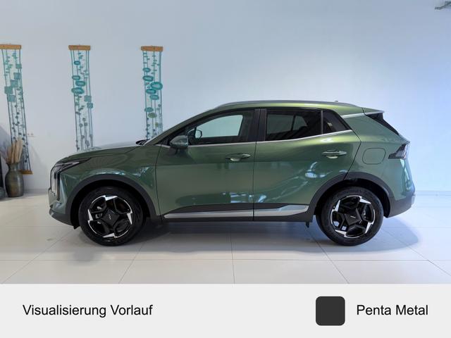 Kia Sportage, Beispielbilder, ggf. teilweise mit Sonderausstattung