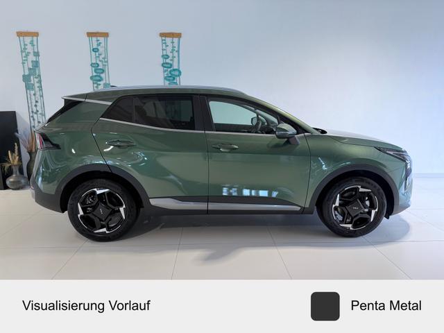 Kia Sportage, Beispielbilder, ggf. teilweise mit Sonderausstattung