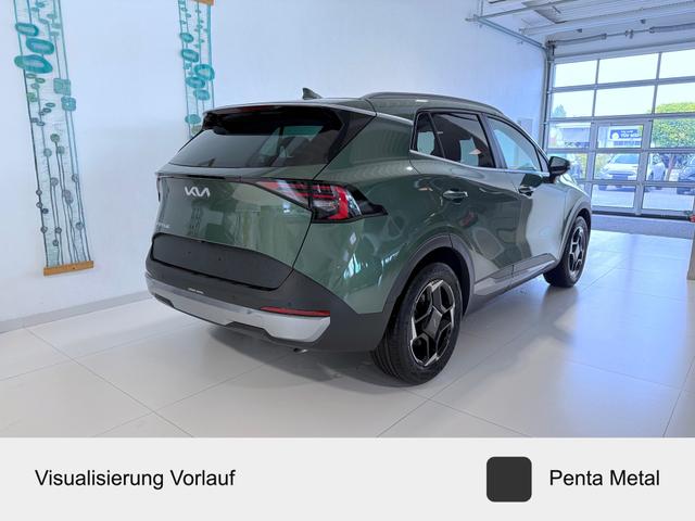 Kia Sportage, Beispielbilder, ggf. teilweise mit Sonderausstattung