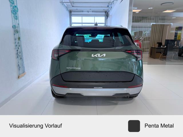 Kia Sportage, Beispielbilder, ggf. teilweise mit Sonderausstattung