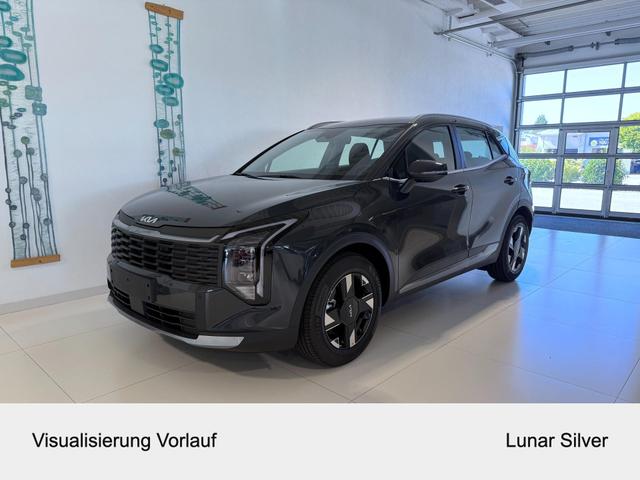 Kia Sportage, Beispielbilder, ggf. teilweise mit Sonderausstattung