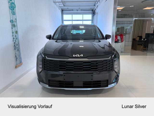 Kia Sportage, Beispielbilder, ggf. teilweise mit Sonderausstattung