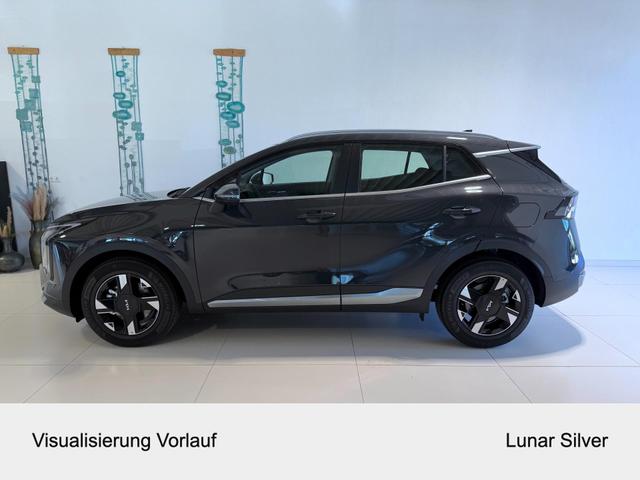 Kia Sportage, Beispielbilder, ggf. teilweise mit Sonderausstattung