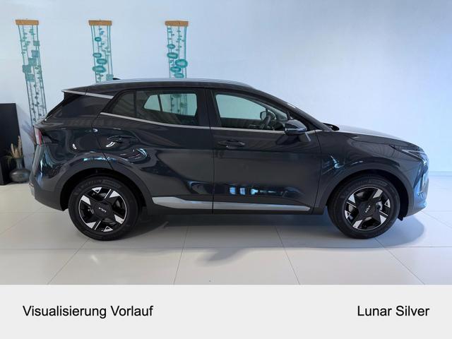 Kia Sportage, Beispielbilder, ggf. teilweise mit Sonderausstattung