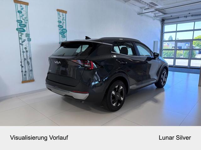 Kia Sportage, Beispielbilder, ggf. teilweise mit Sonderausstattung