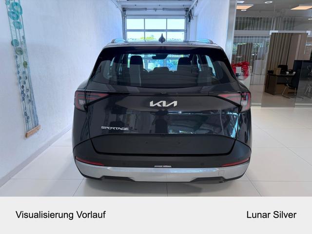 Kia Sportage, Beispielbilder, ggf. teilweise mit Sonderausstattung
