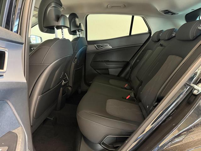 Kia Sportage, Beispielbilder, ggf. teilweise mit Sonderausstattung