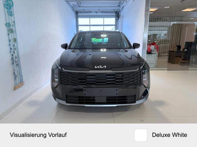 Kia Sportage, Beispielbilder, ggf. teilweise mit Sonderausstattung