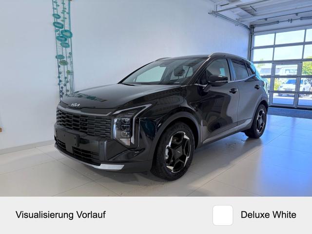 Kia Sportage, Beispielbilder, ggf. teilweise mit Sonderausstattung