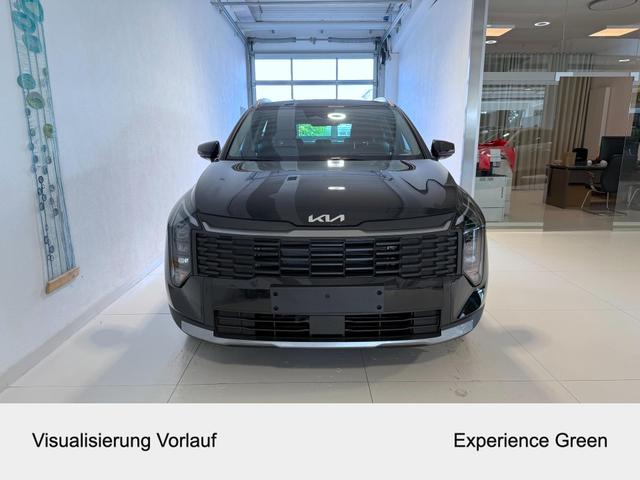 Kia Sportage, Beispielbilder, ggf. teilweise mit Sonderausstattung
