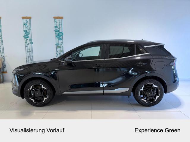 Kia Sportage, Beispielbilder, ggf. teilweise mit Sonderausstattung
