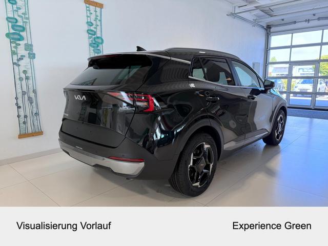Kia Sportage, Beispielbilder, ggf. teilweise mit Sonderausstattung