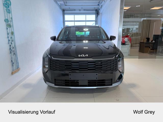 Kia Sportage, Beispielbilder, ggf. teilweise mit Sonderausstattung