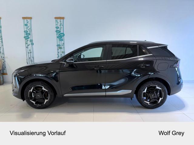 Kia Sportage, Beispielbilder, ggf. teilweise mit Sonderausstattung