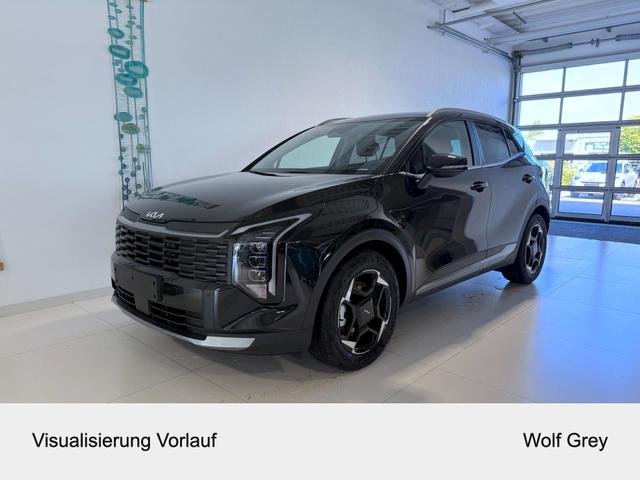 Kia Sportage, Beispielbilder, ggf. teilweise mit Sonderausstattung