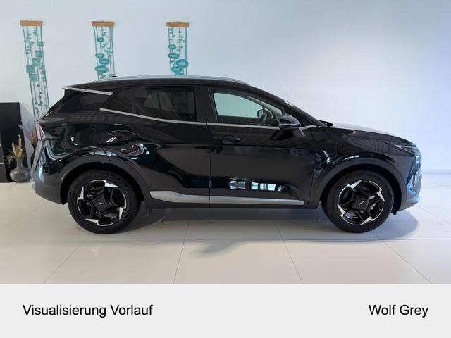 Kia Sportage, Beispielbilder, ggf. teilweise mit Sonderausstattung