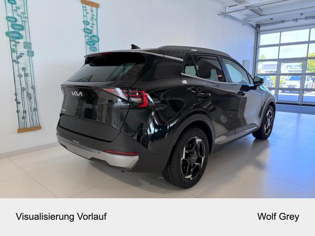 Kia Sportage, Beispielbilder, ggf. teilweise mit Sonderausstattung