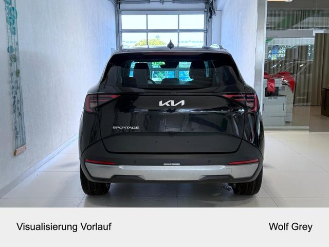 Kia Sportage, Beispielbilder, ggf. teilweise mit Sonderausstattung