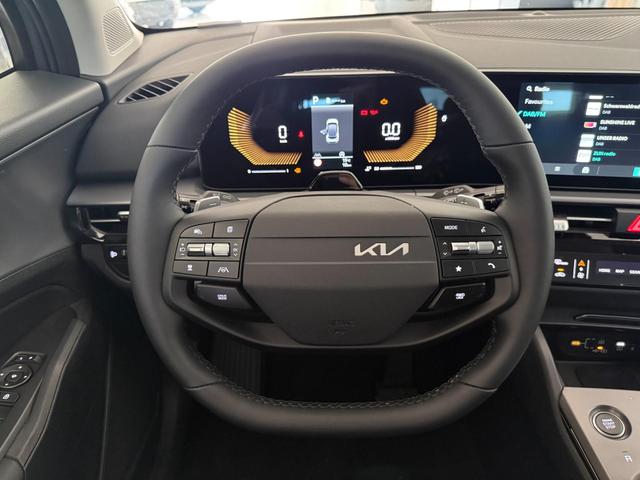 Kia Sportage, Beispielbilder, ggf. teilweise mit Sonderausstattung