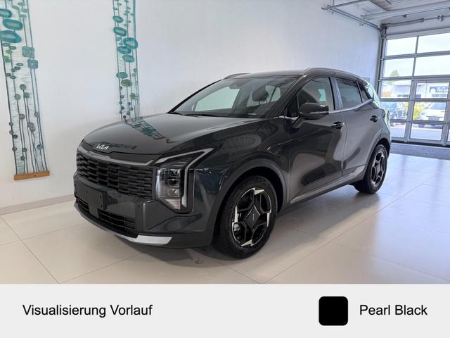 Kia Sportage, Beispielbilder, ggf. teilweise mit Sonderausstattung