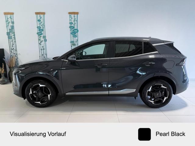 Kia Sportage, Beispielbilder, ggf. teilweise mit Sonderausstattung