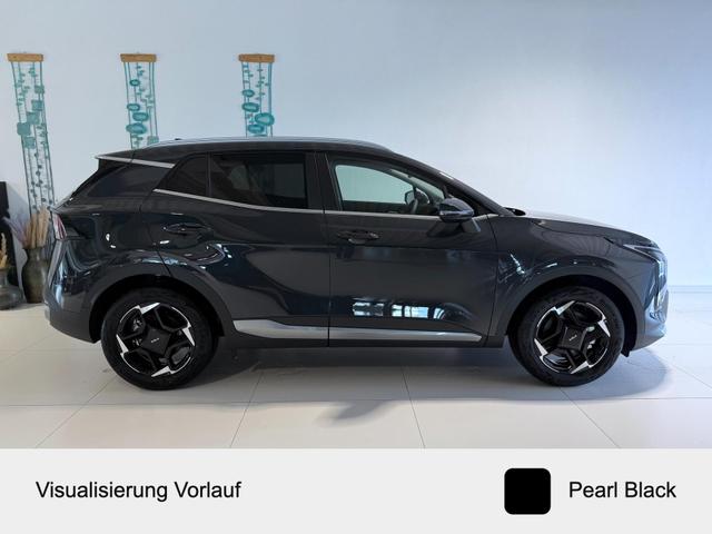 Kia Sportage, Beispielbilder, ggf. teilweise mit Sonderausstattung
