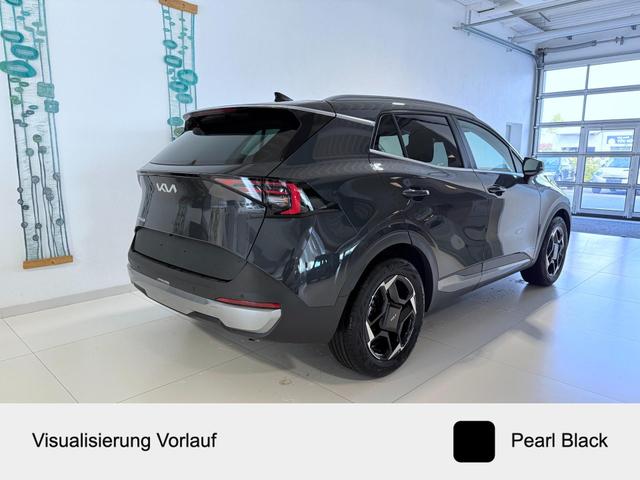 Kia Sportage, Beispielbilder, ggf. teilweise mit Sonderausstattung