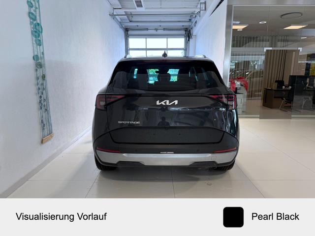 Kia Sportage, Beispielbilder, ggf. teilweise mit Sonderausstattung