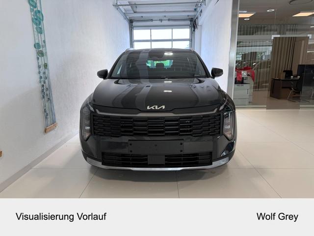 Kia Sportage, Beispielbilder, ggf. teilweise mit Sonderausstattung