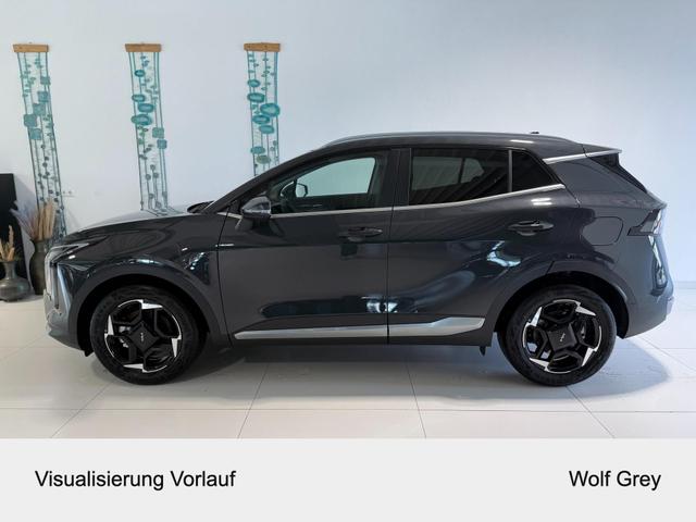 Kia Sportage, Beispielbilder, ggf. teilweise mit Sonderausstattung